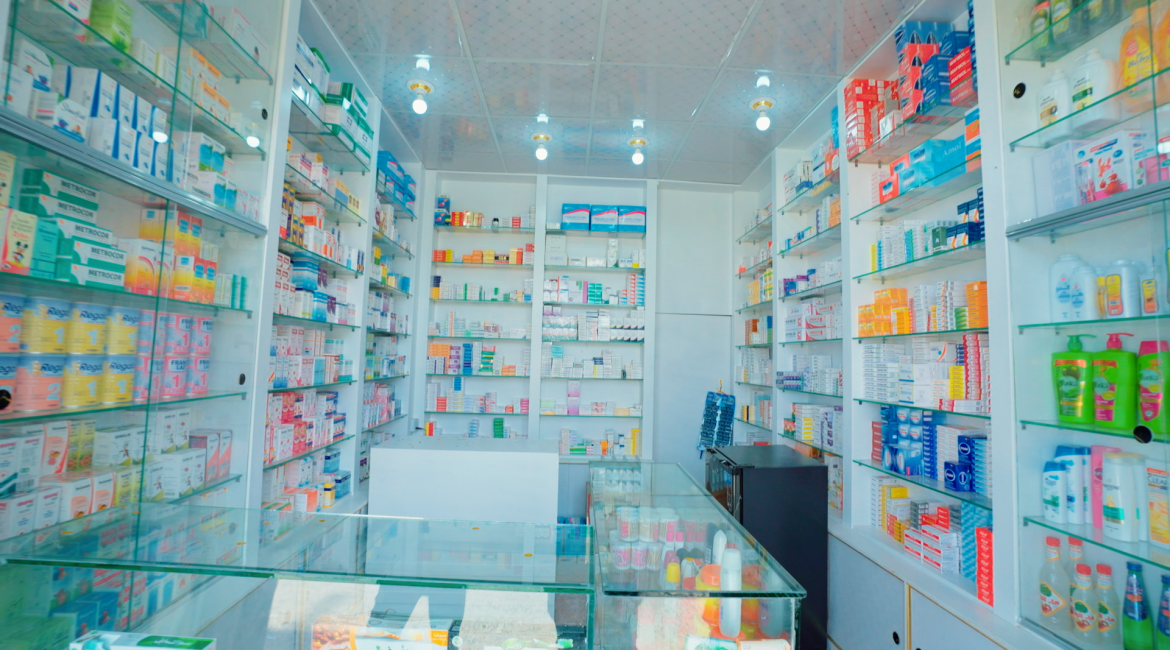 Tawakkol Karman Foundation restores pharmacist’s lost business in Taiz